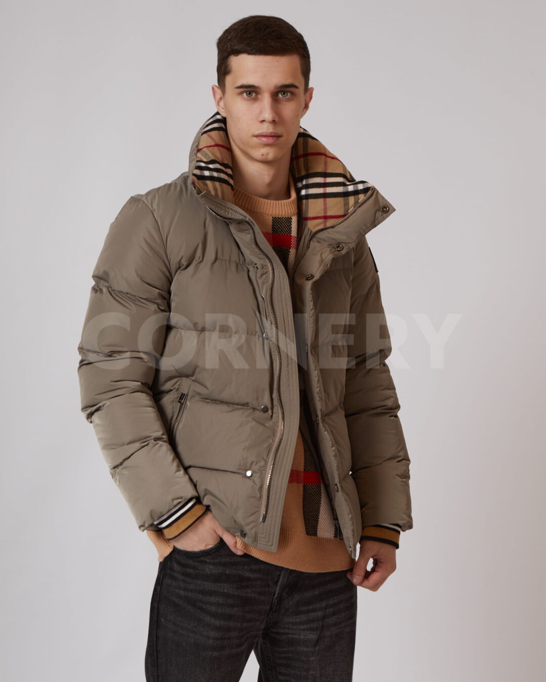 Куртка Burberry — изображение 5