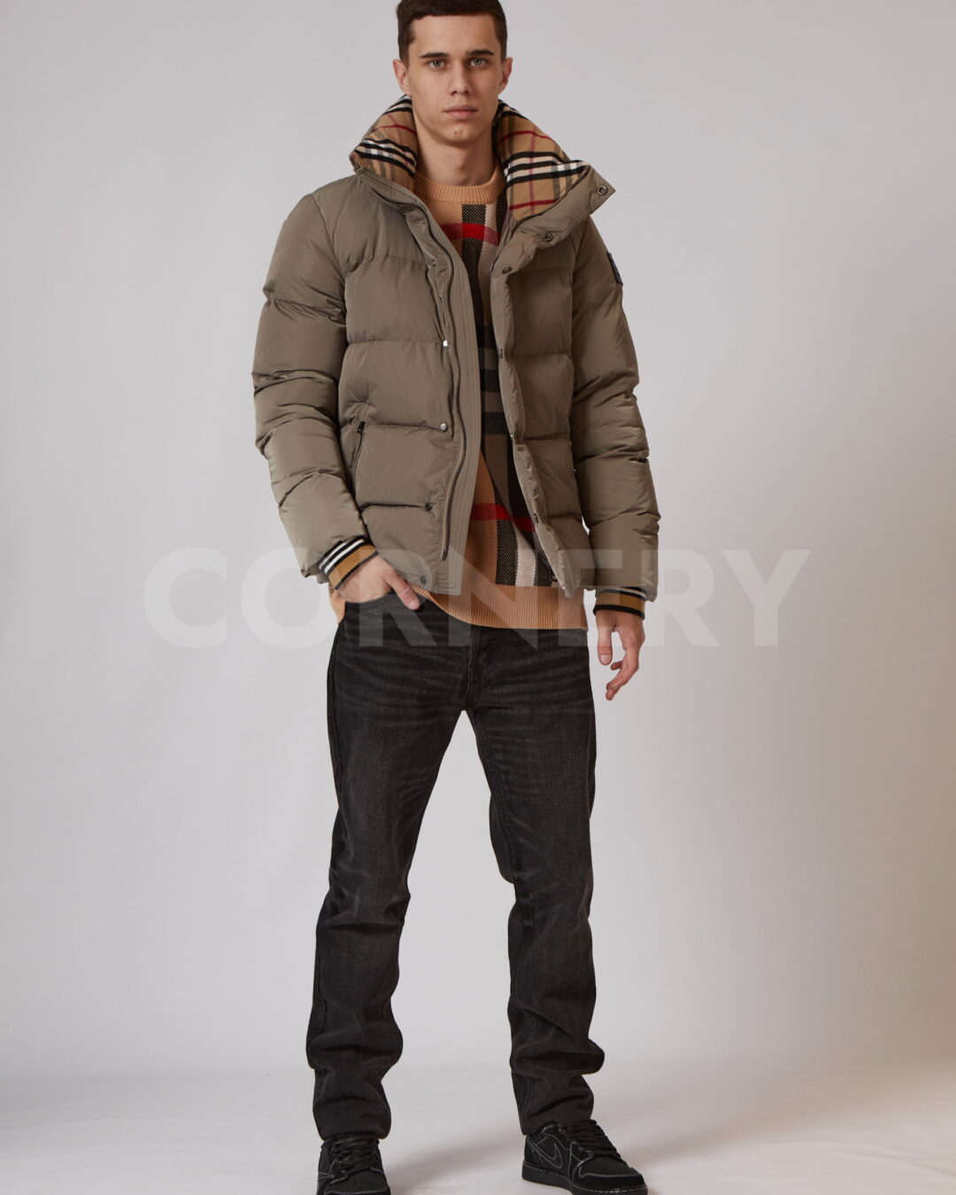 Куртка Burberry — изображение 6