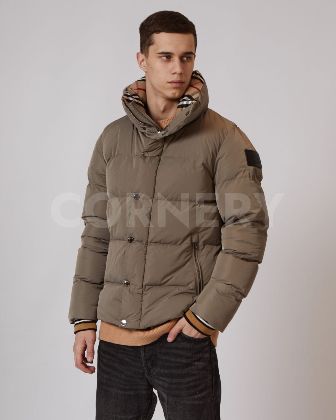 Куртка Burberry — изображение 4