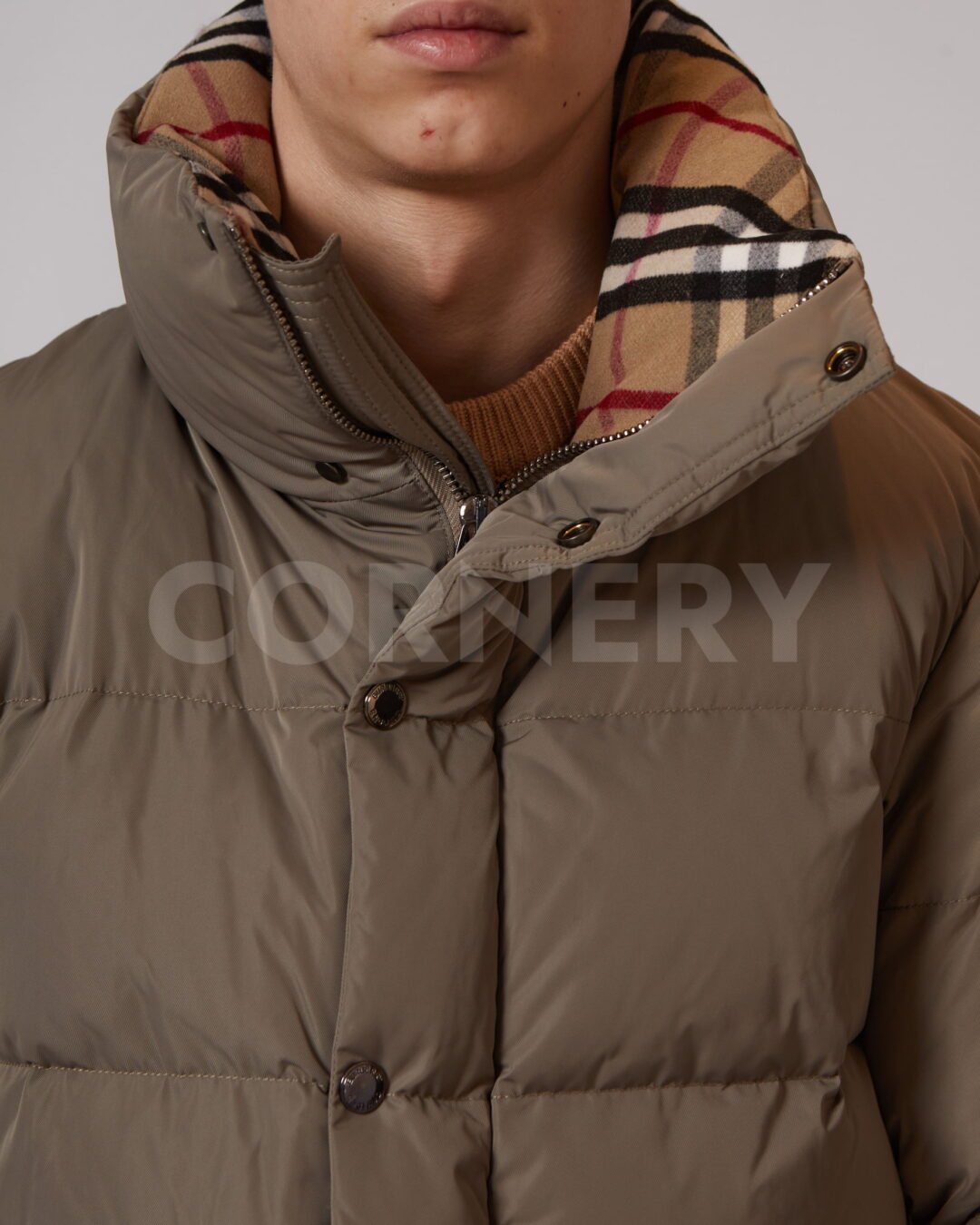 Куртка Burberry — изображение 7