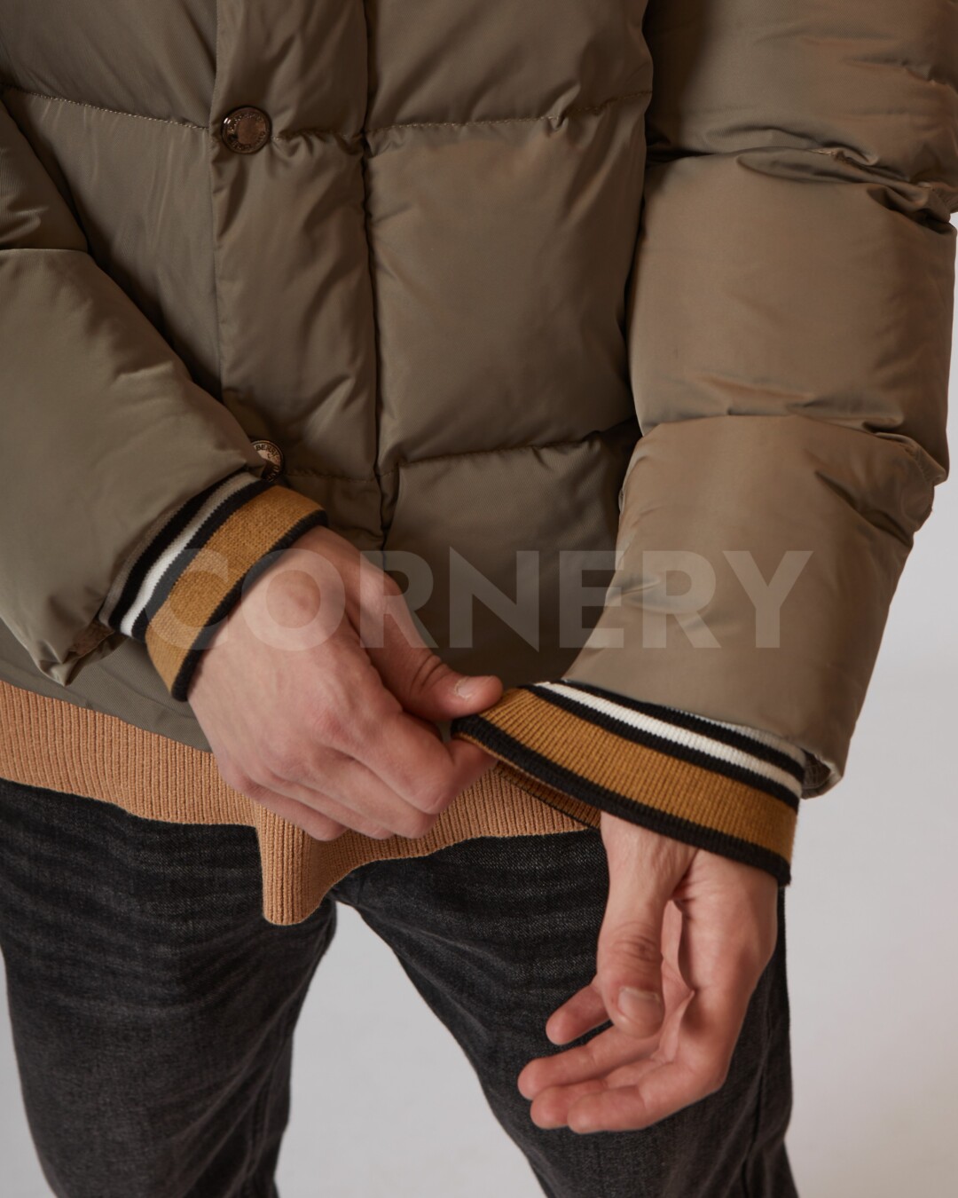Куртка Burberry — изображение 10