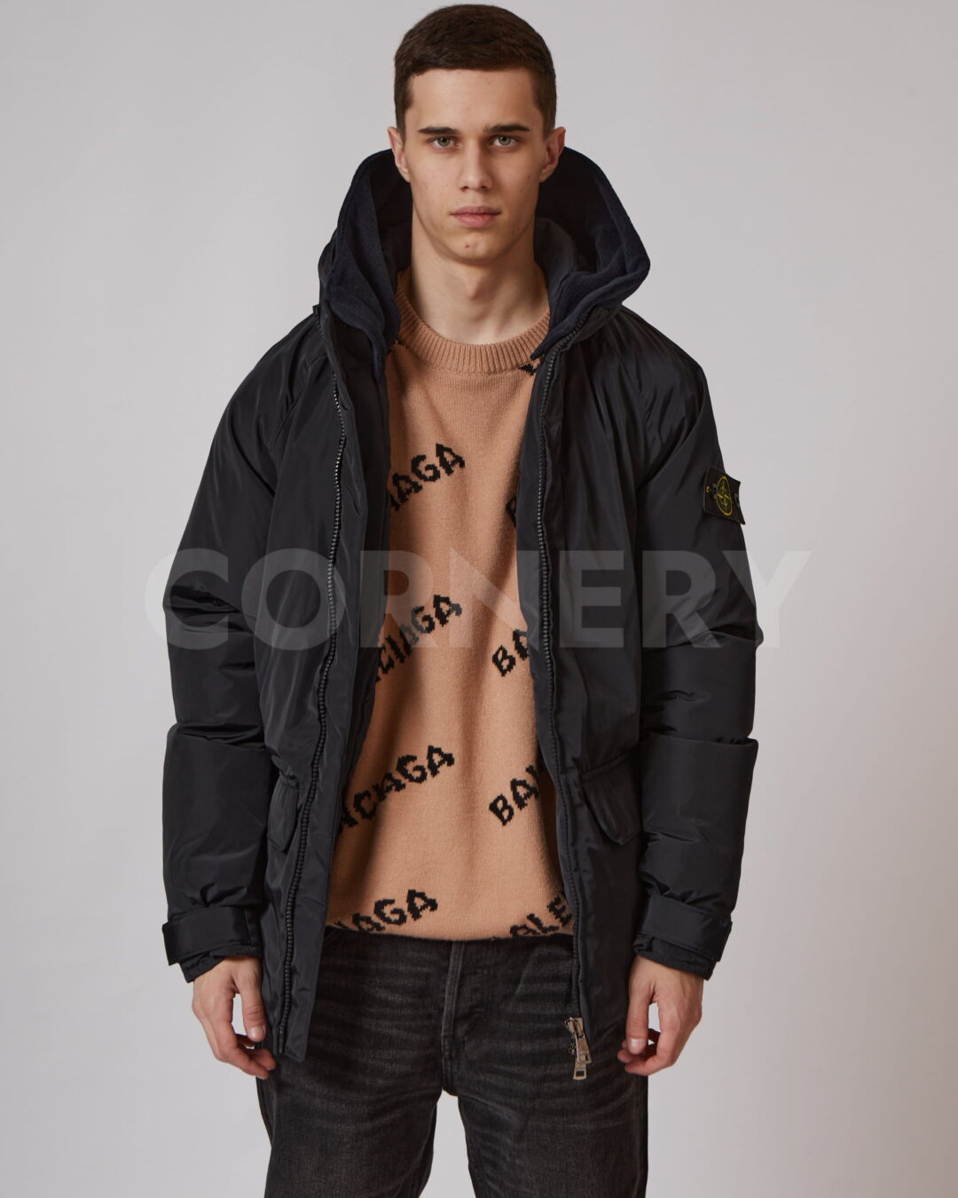 Куртка Stone Island — изображение 3