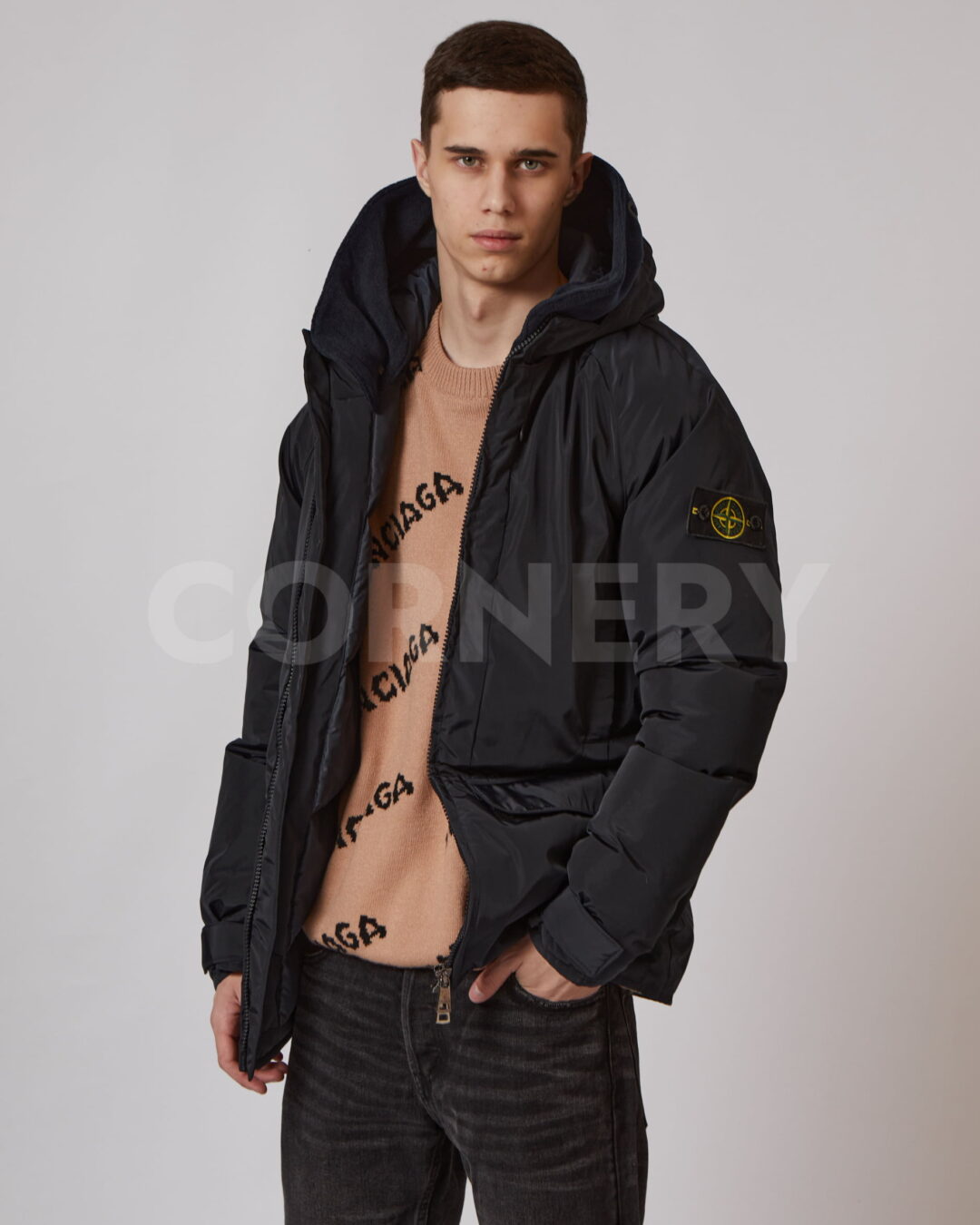 Куртка Stone Island — изображение 4