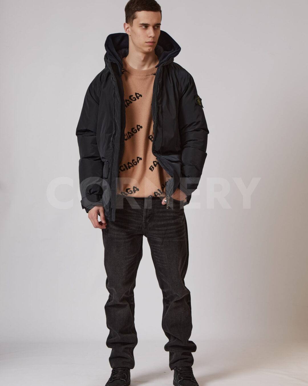 Куртка Stone Island — изображение 7