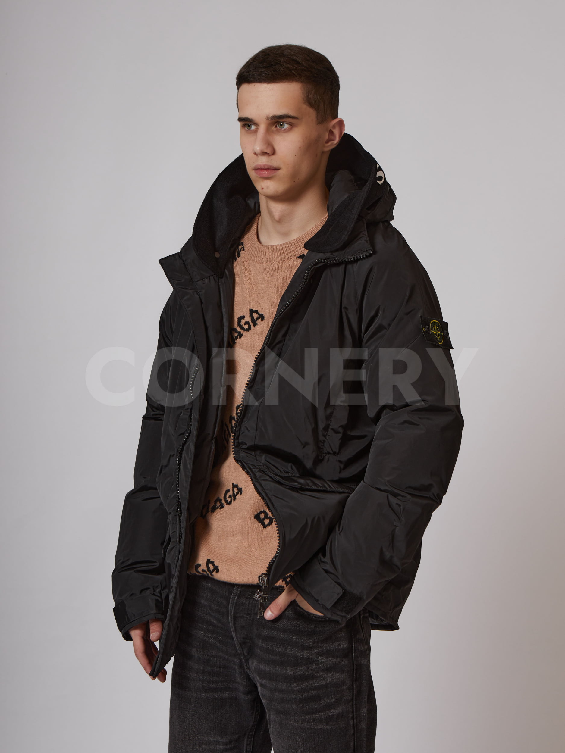 Куртка Stone Island — фото 5
