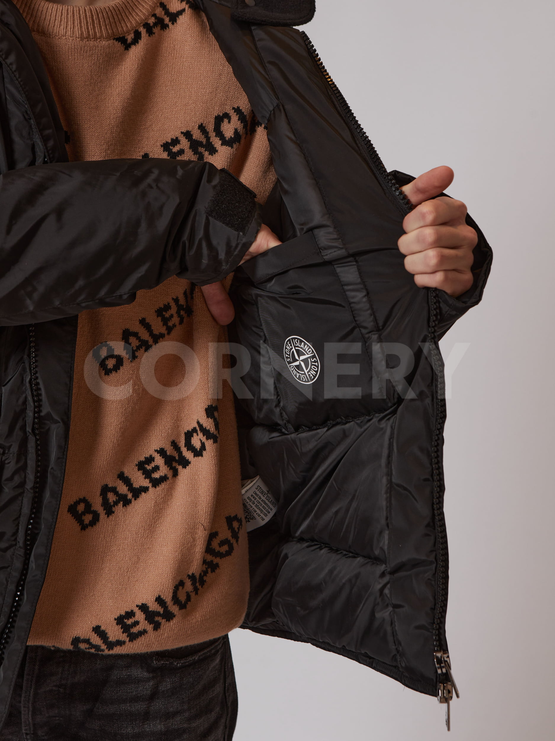 Куртка Stone Island — фото 7