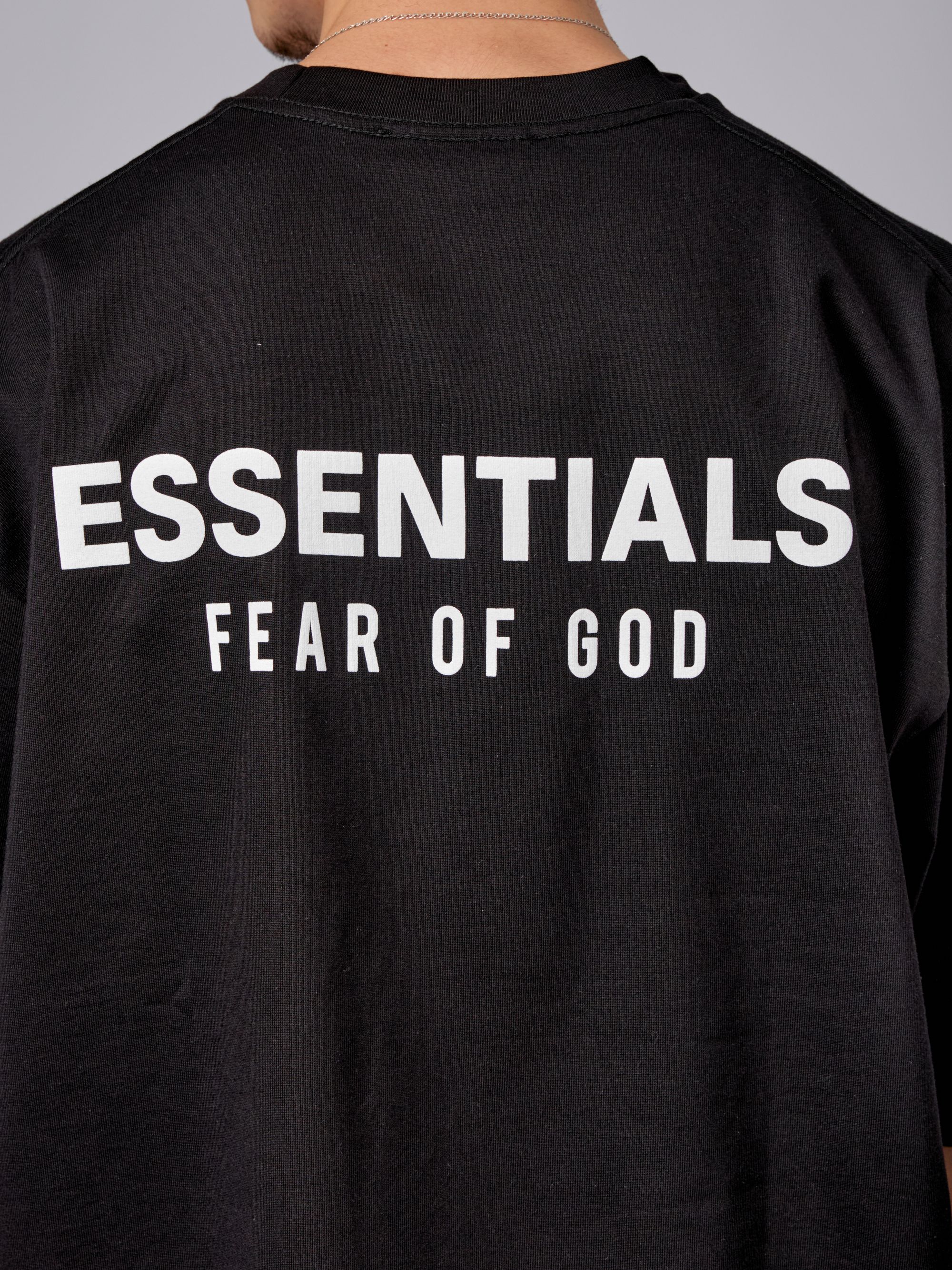Футболка Fear of God — фото 5