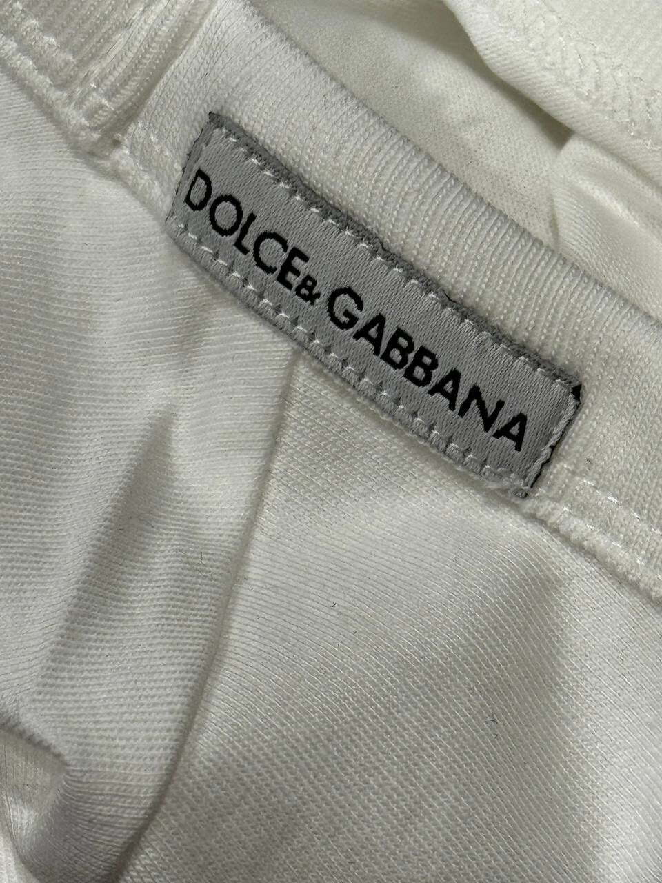 Футболка Dolce & Gabanna — фото 10