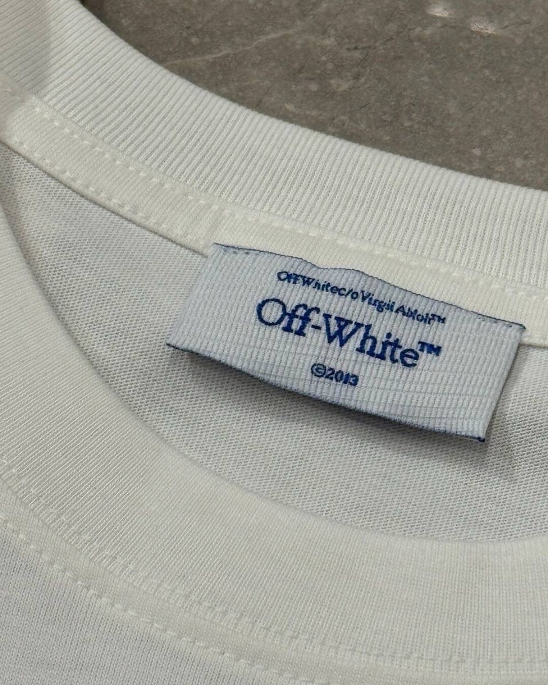 Футболка Off White — изображение 5