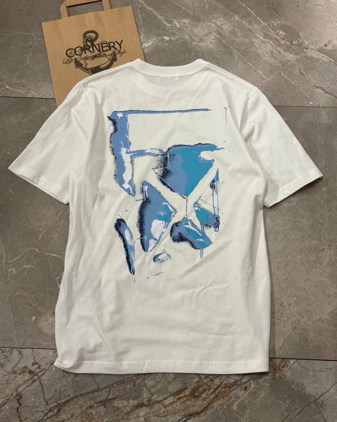 Футболка Off White — изображение 2