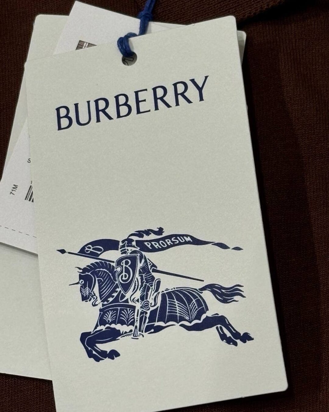 Поло Burberry — изображение 5