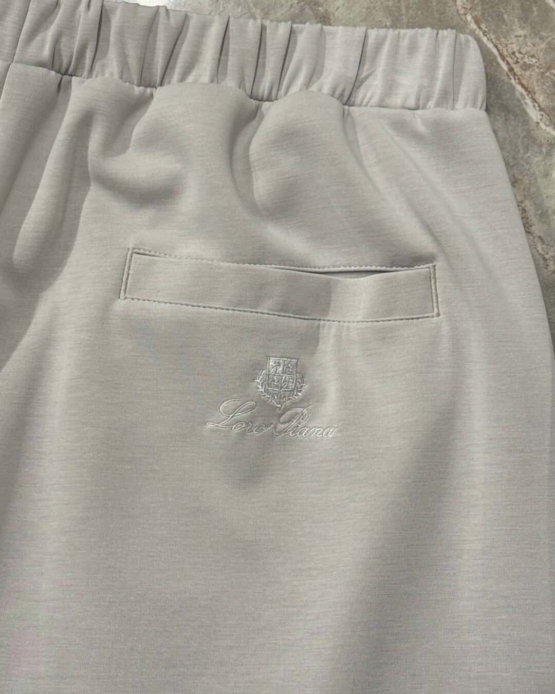 Спортивные Штаны Loro Piana — изображение 9