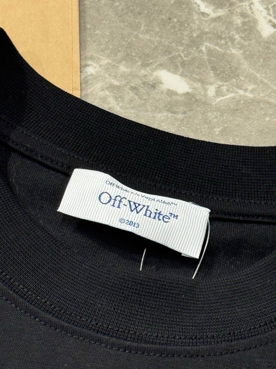 Футболка Off White — фото 6