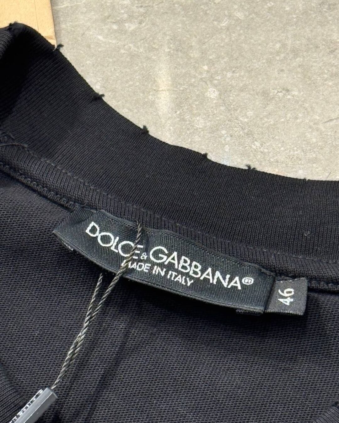 Футболка Dolce & Gabbana — изображение 5