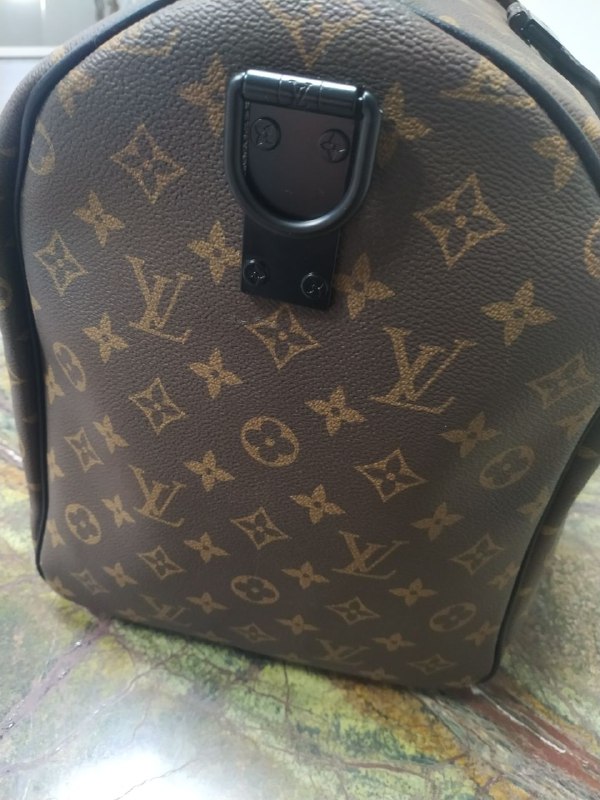 Сумка Louis Vuitton Keepall — фото 1
