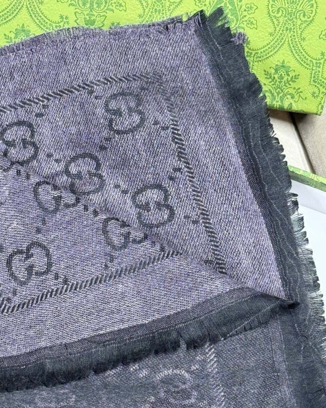 Шарф Gucci — изображение 4