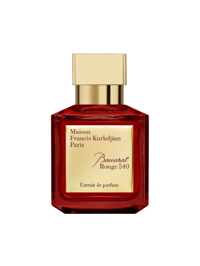 Парфюм Baccarat Rouge 540 — изображение 10