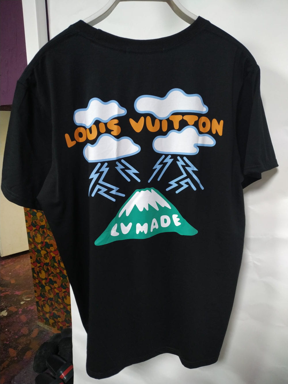 Футболка Louis Vuitton — фото 2