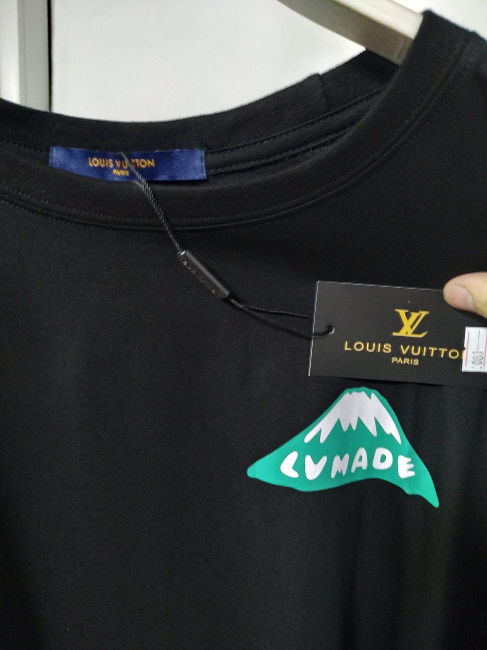 Футболка Louis Vuitton — фото 3