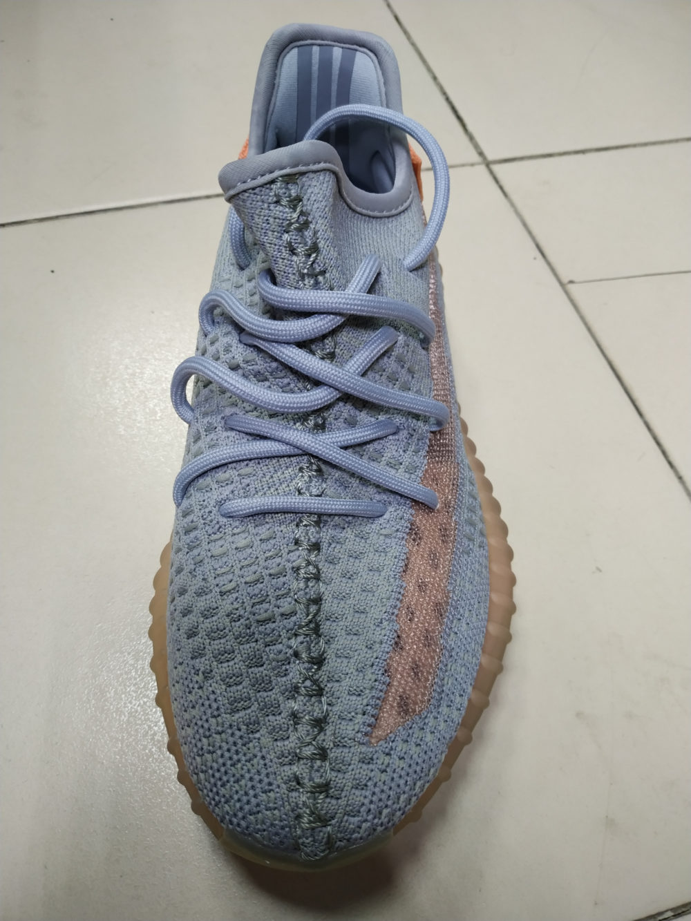 Yeezy 350 V2 True Form — фото 2