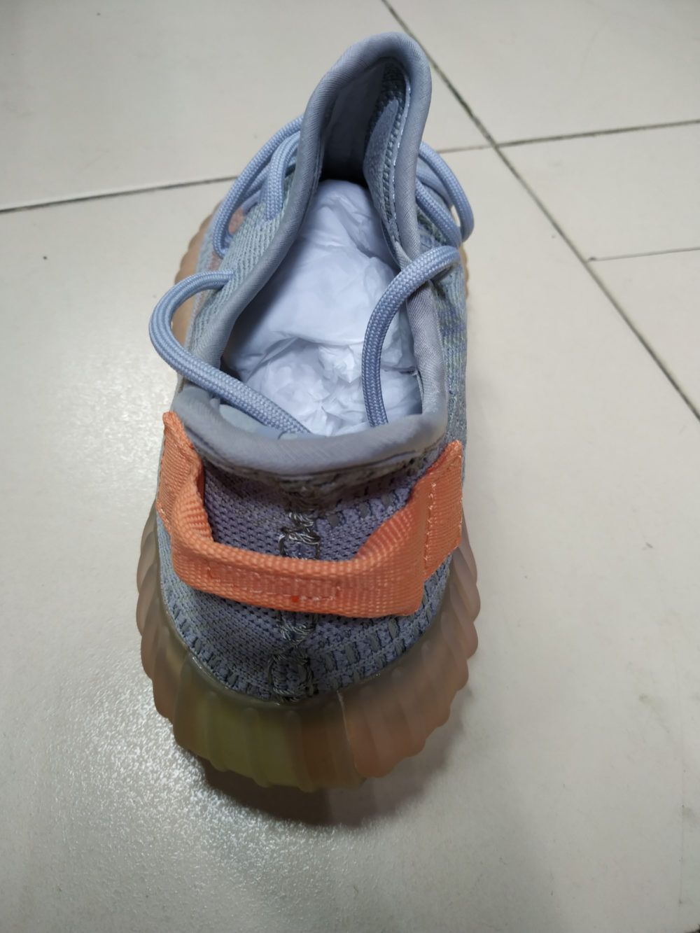 Yeezy 350 V2 True Form — фото 3