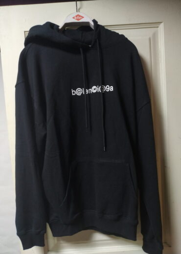 Худи Balenciaga