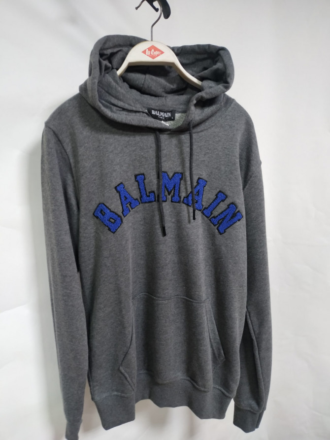 Худи Balmain