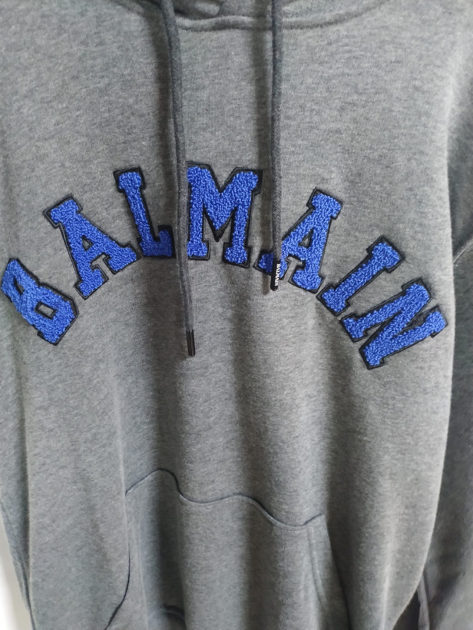 Худи Balmain — изображение 3