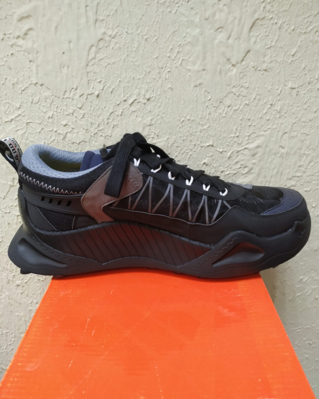 Кроссовки Off White — изображение 3