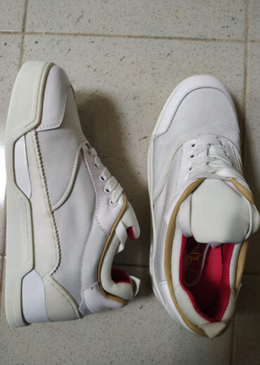 Кроссовки Christian Louboutin