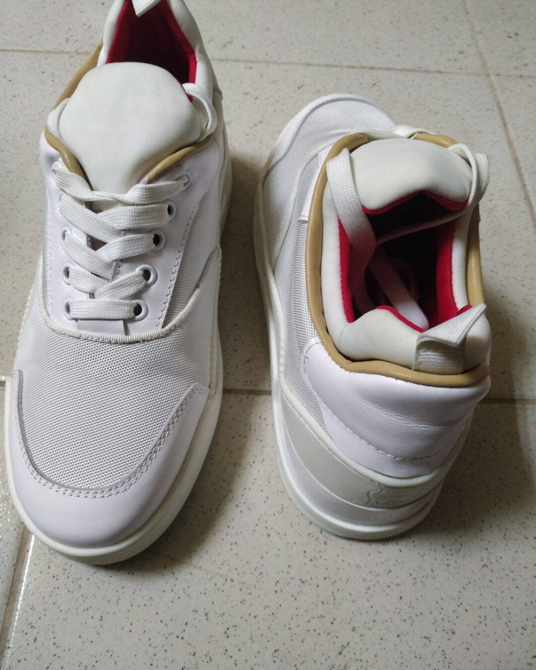 Кроссовки Christian Louboutin — изображение 2