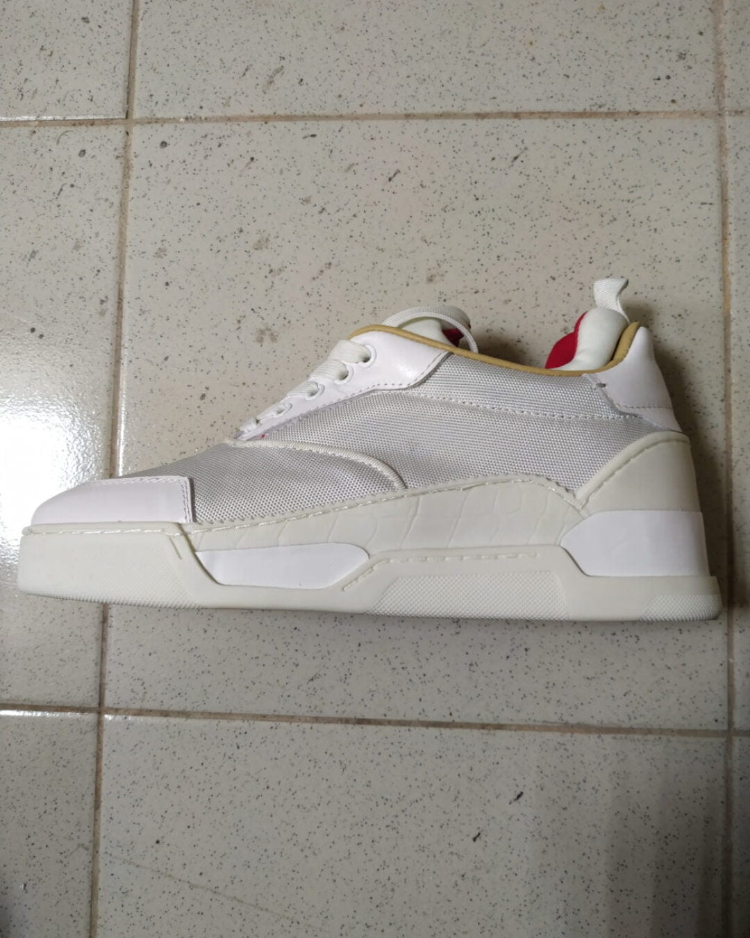 Кроссовки Christian Louboutin — изображение 3