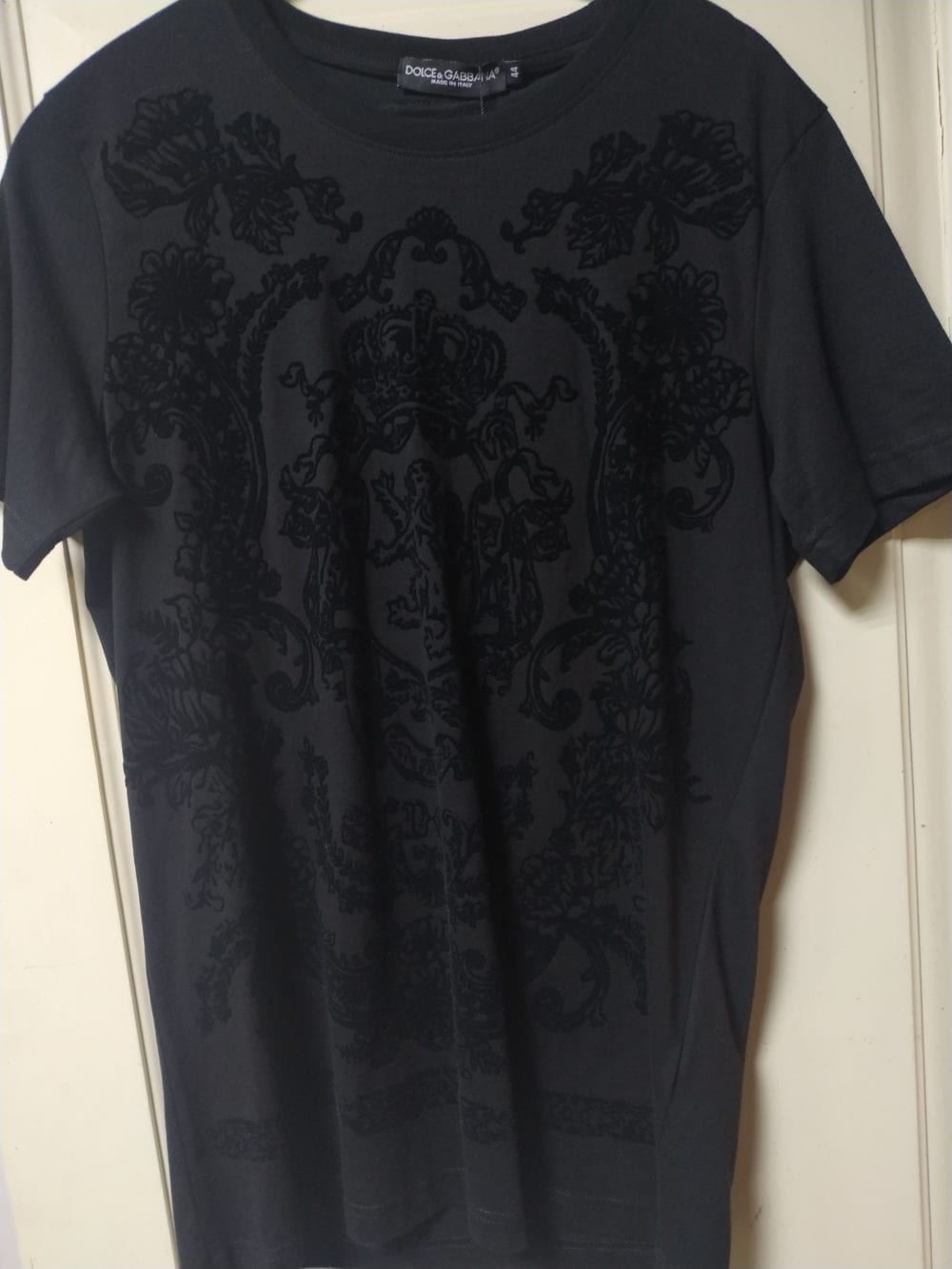Футболка Dolce & Gabbana — фото 1
