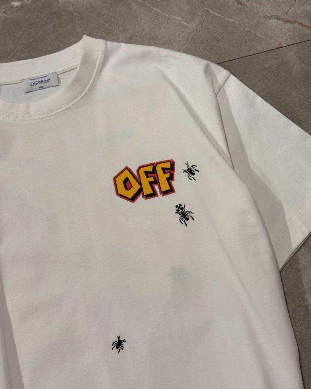 Футболка Off White — изображение 6