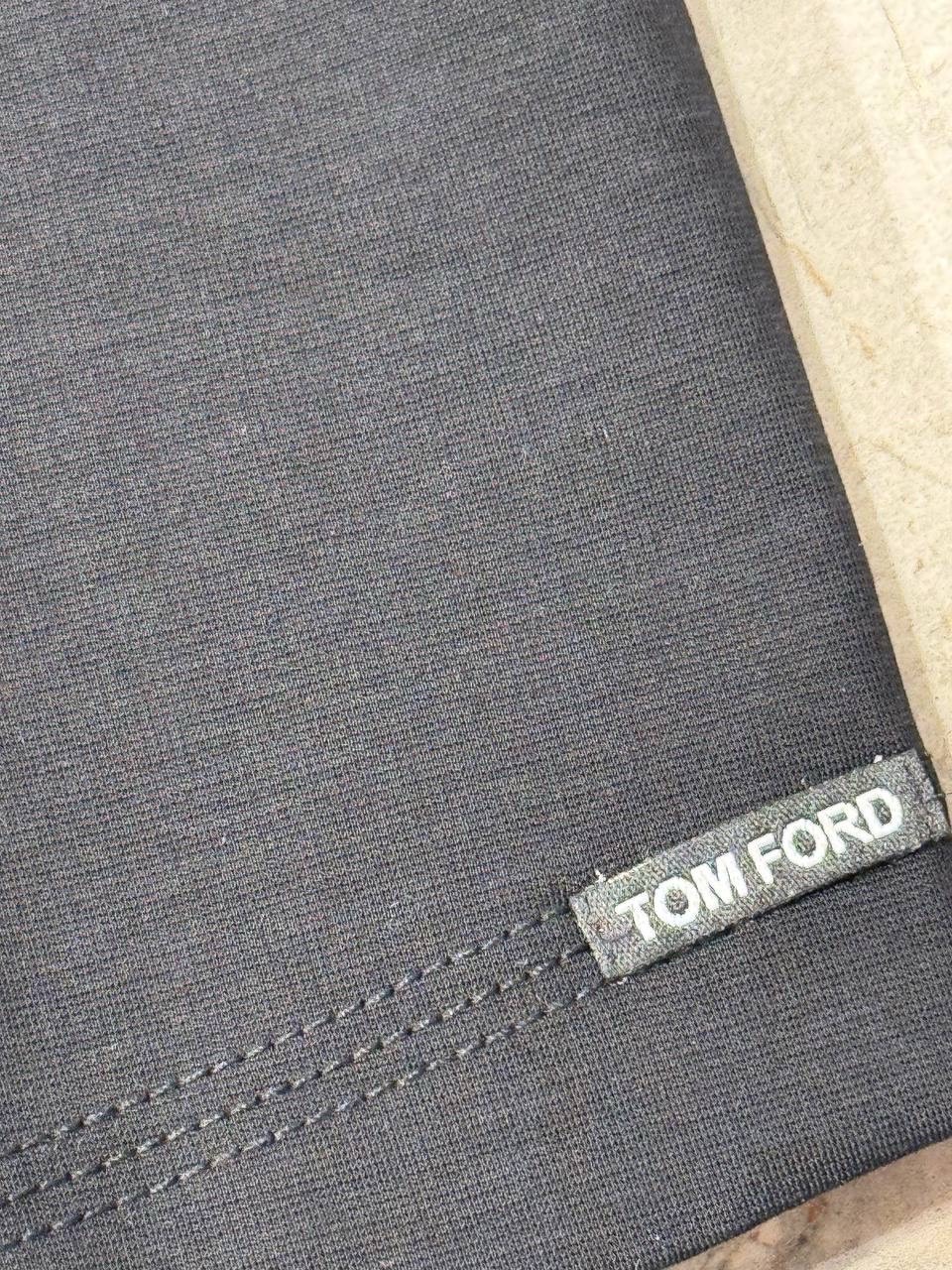 Рубашка Tom Ford — фото 9