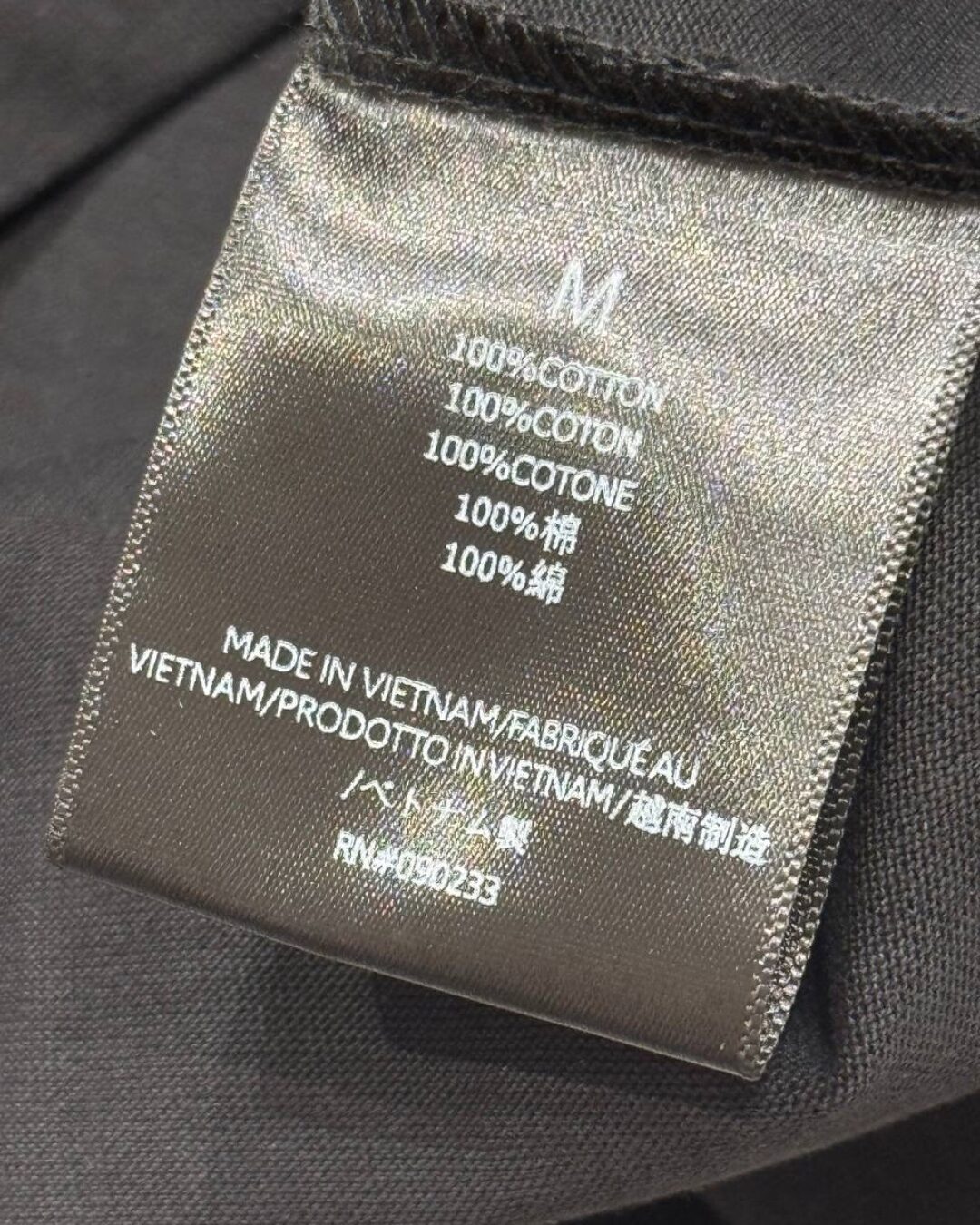 Футболка Fear of God — изображение 9