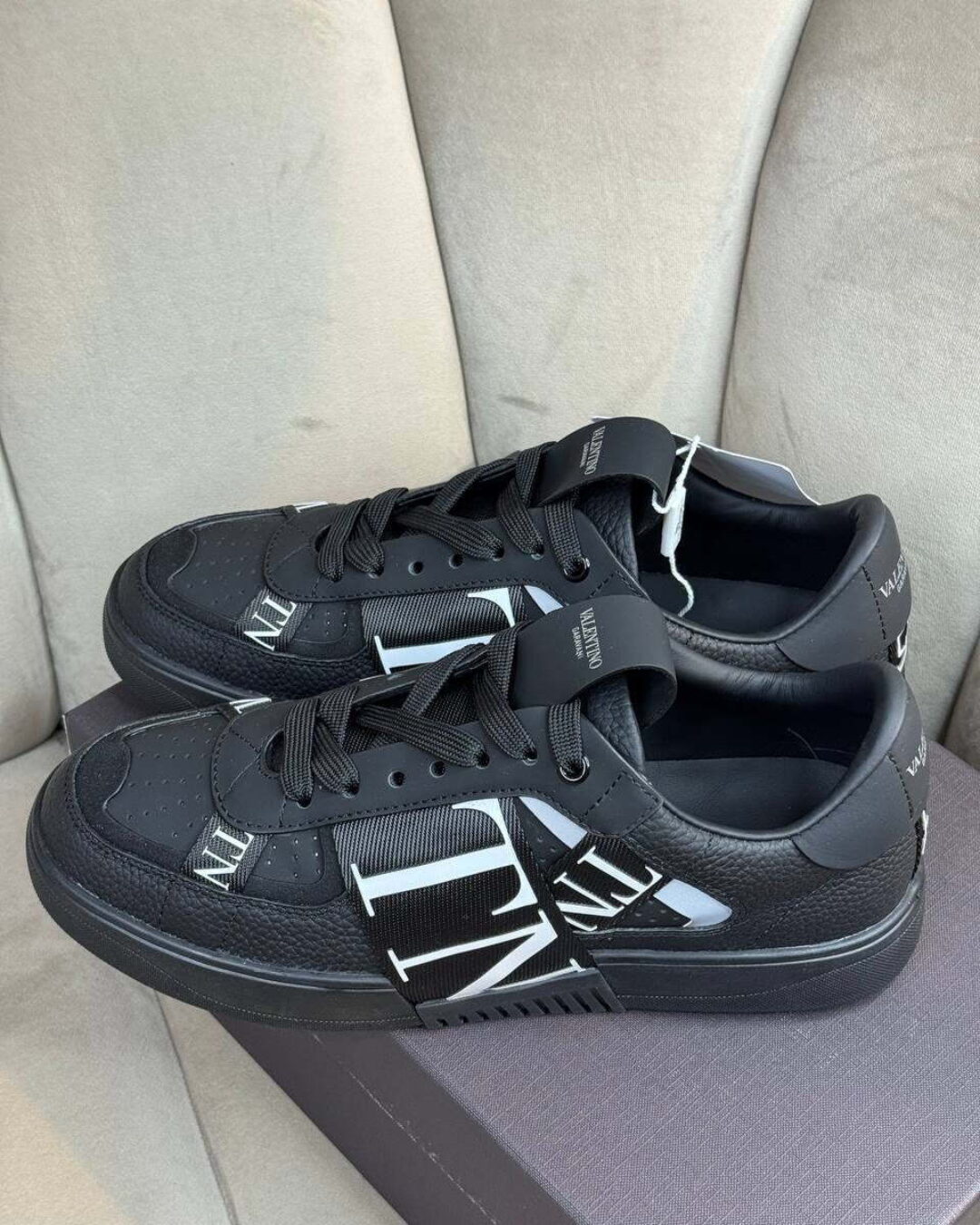 Кеды Valentino — изображение 3