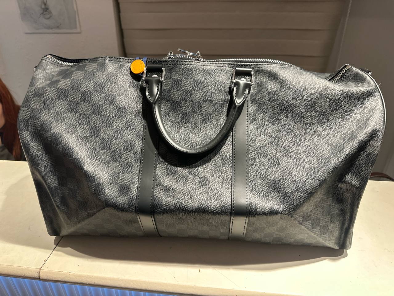 Сумка Louis Vuitton Keepall