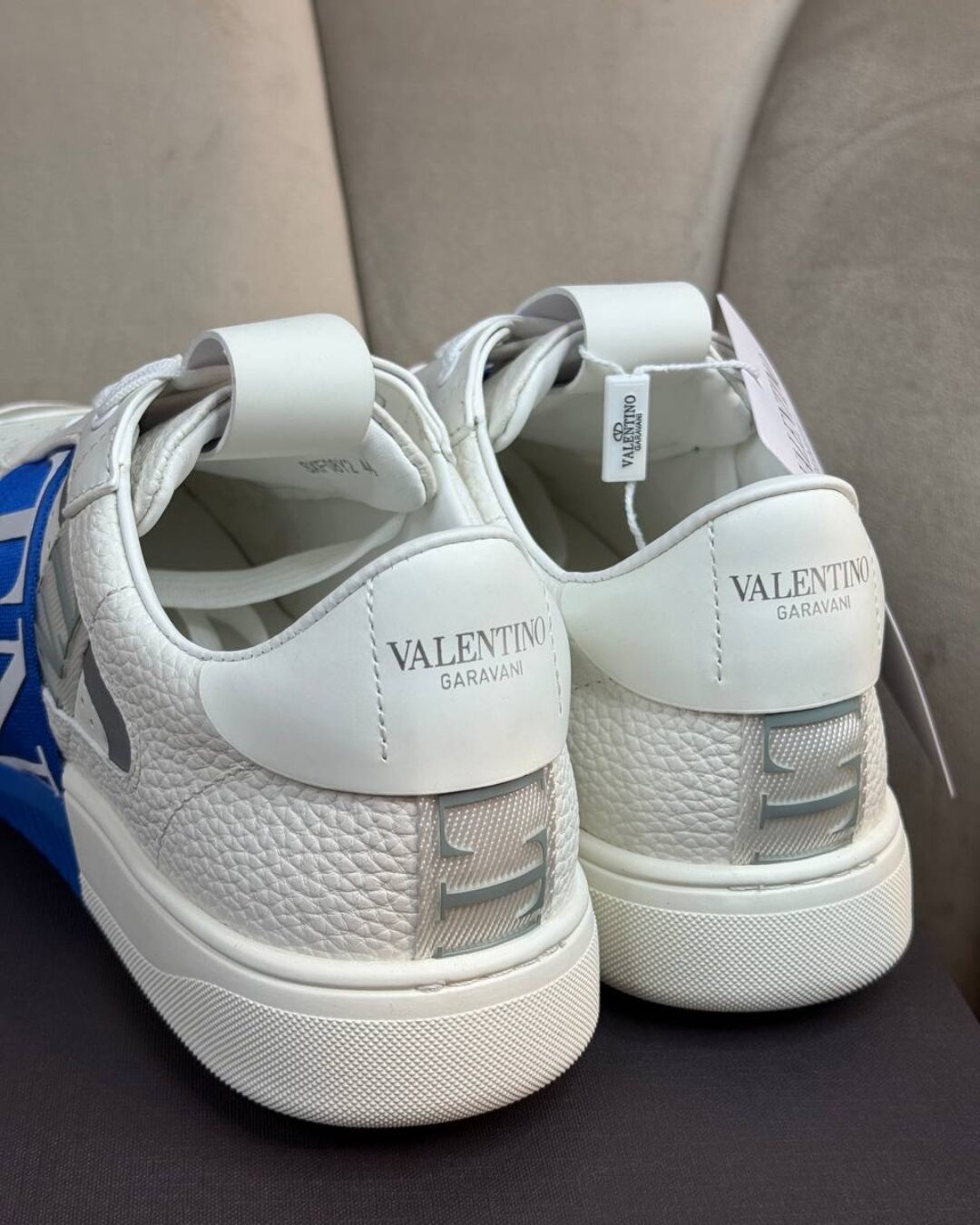 Кеды Valentino — изображение 5