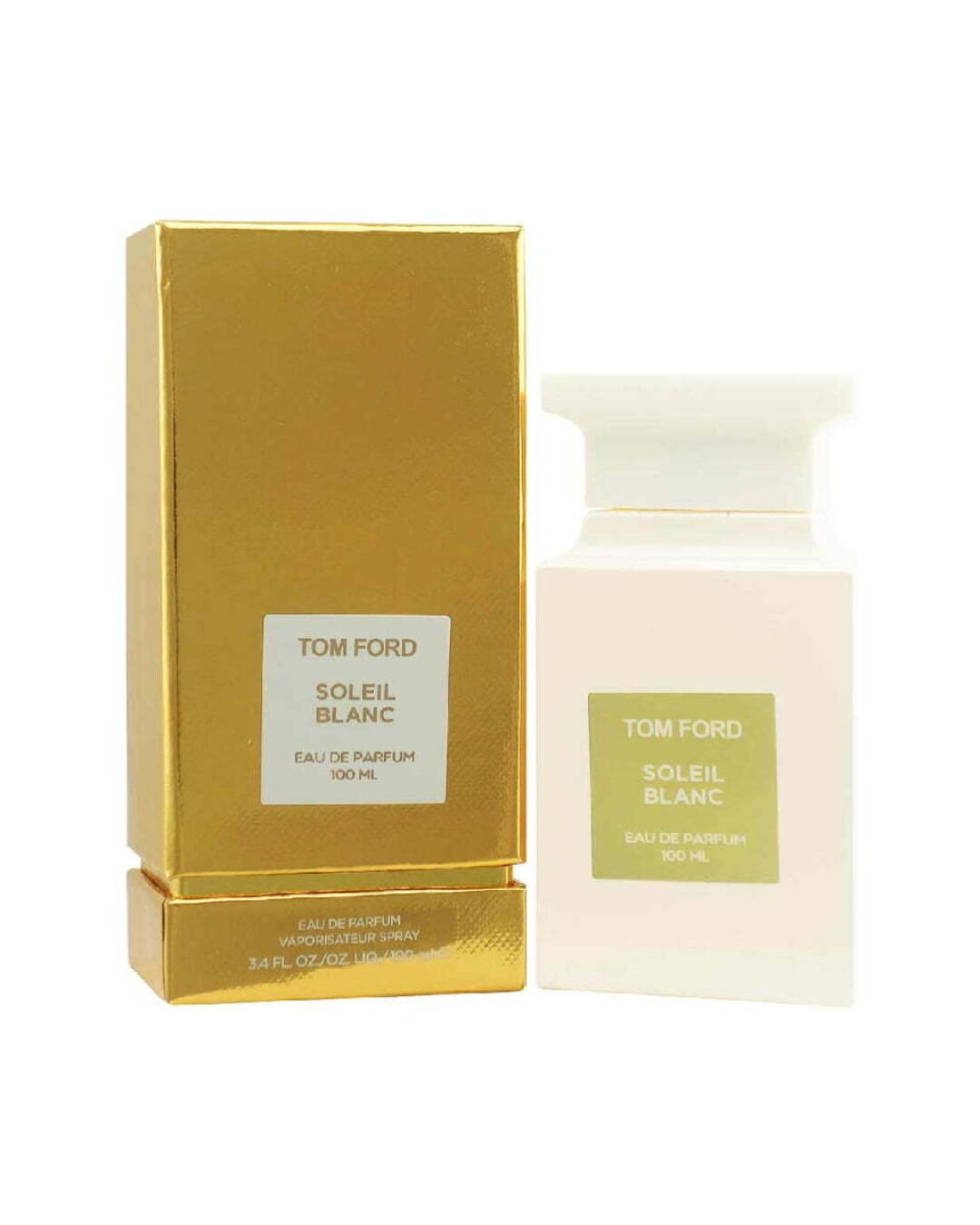 Парфюм Tom Ford Soleil Blanc 100ml — изображение 8