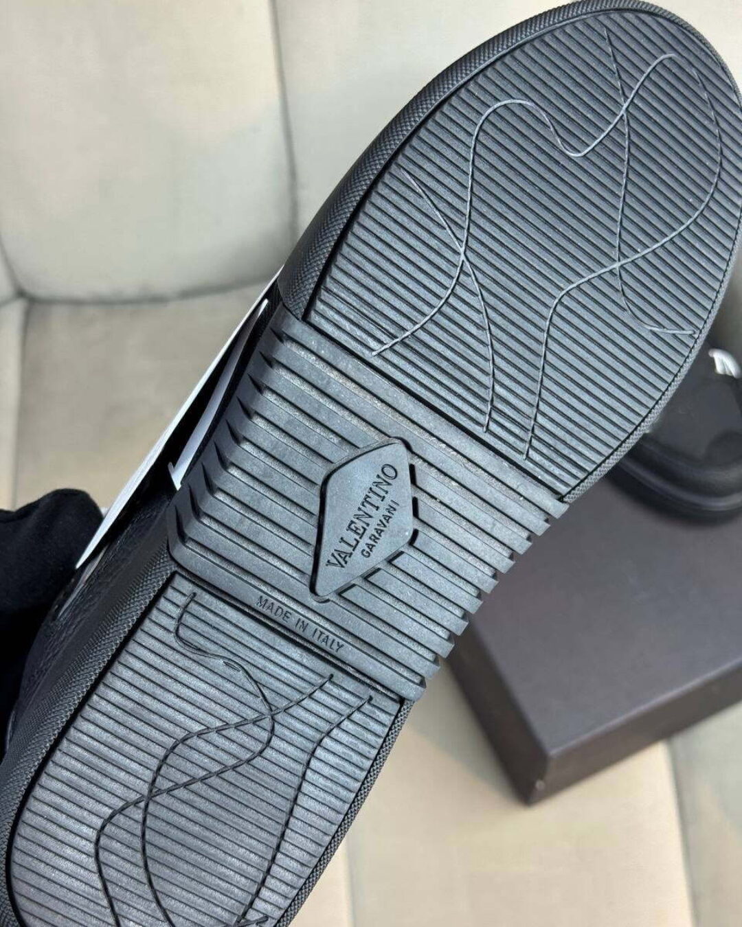 Кеды Valentino — изображение 8