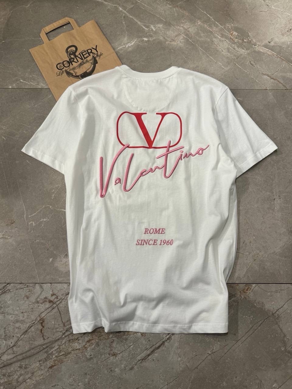 Футболка Valentino — фото 3