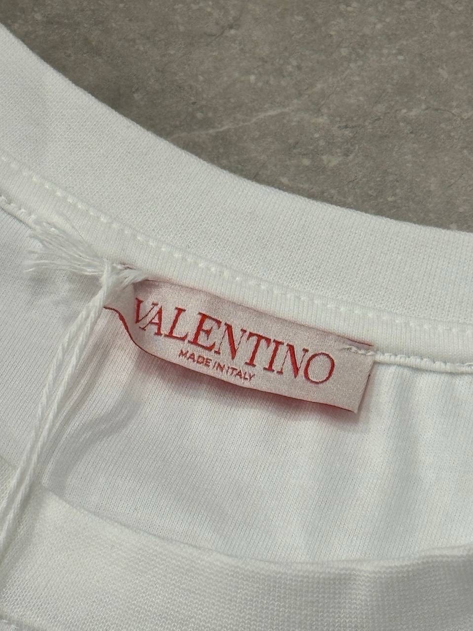 Футболка Valentino — фото 4