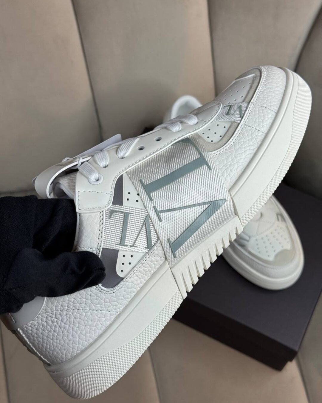 Кеды Valentino — изображение 9