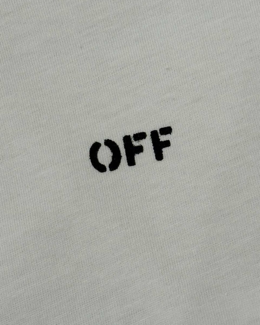Футболка Off White — изображение 6