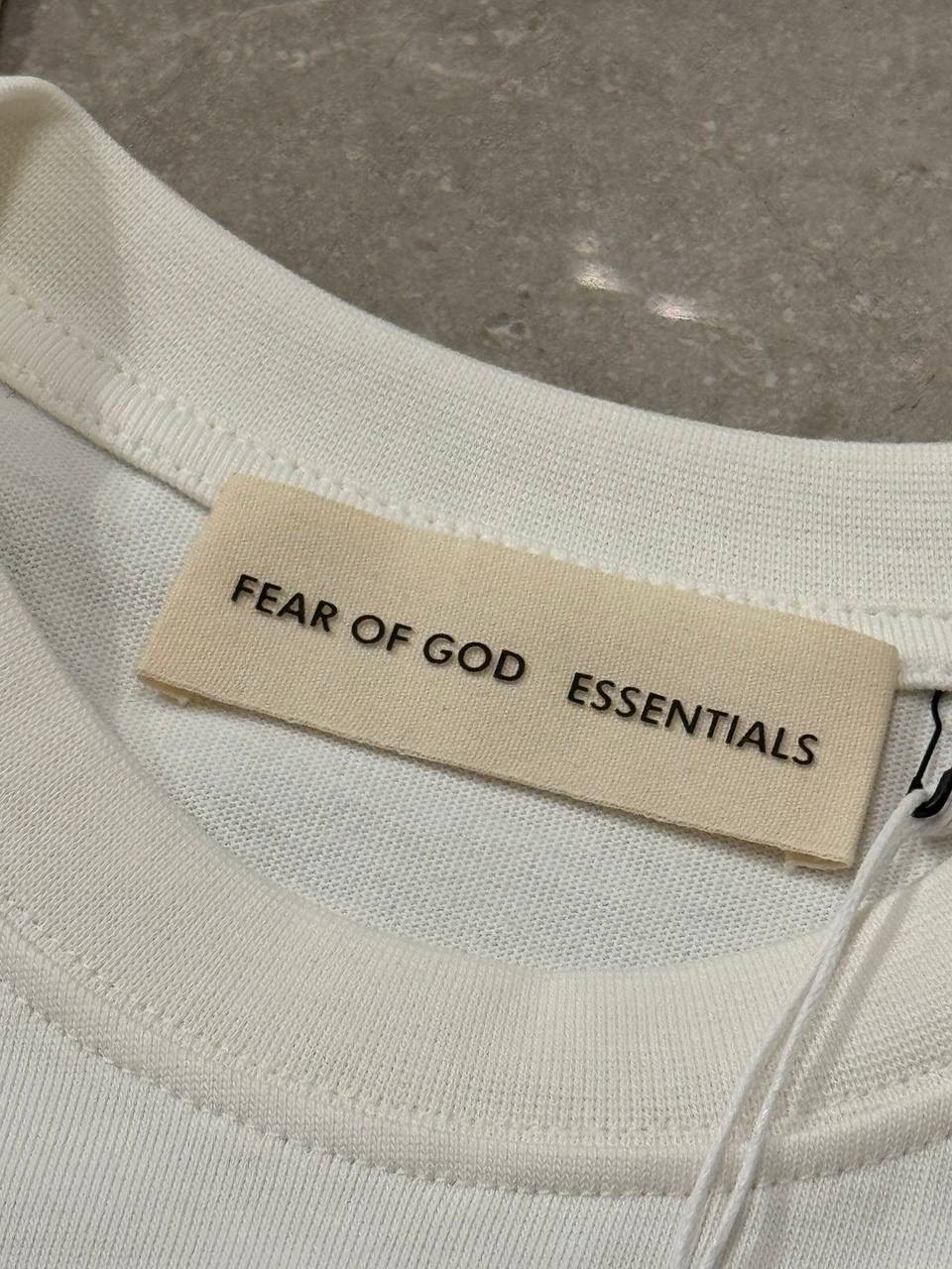 Футболка Fear of God — фото 7