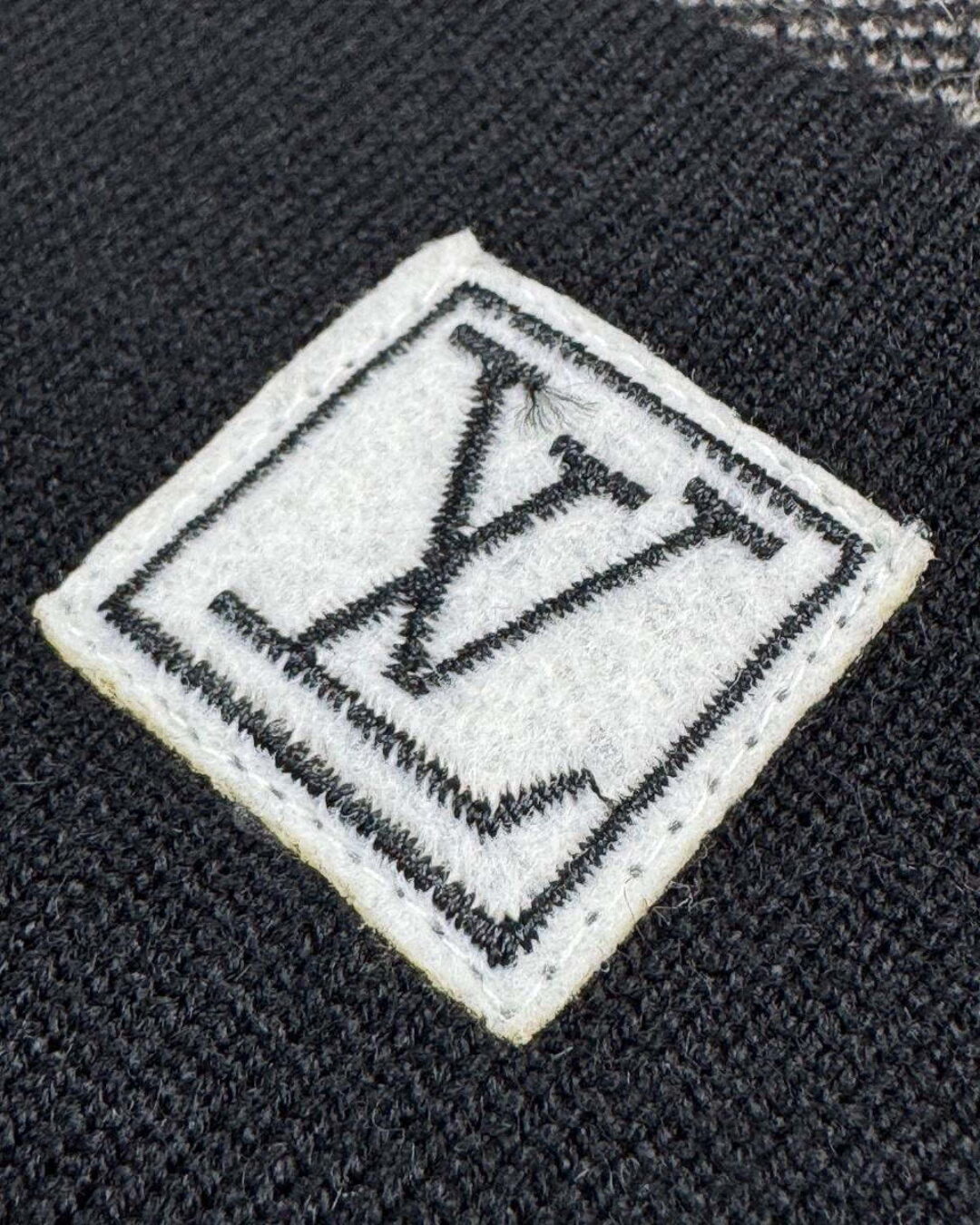 Комплект Шапка+Шарф Louis Vuitton — изображение 9