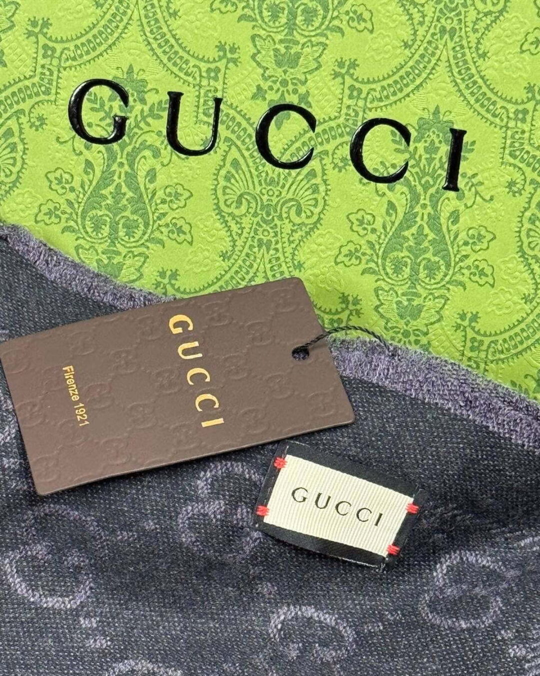 Шарф Gucci — изображение 8
