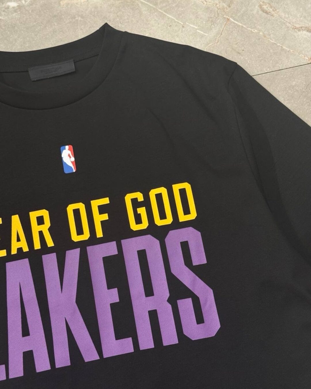 Футболка Fear of God — изображение 9