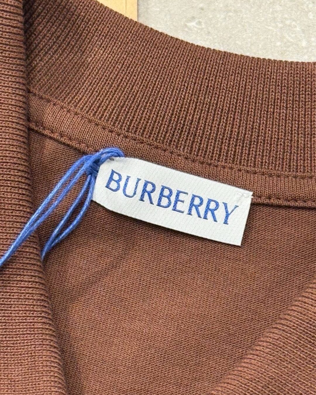 Поло Burberry — изображение 3